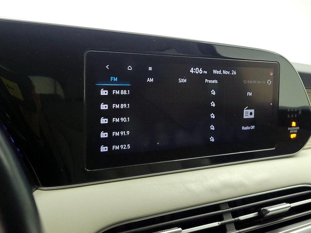 used 2022 Hyundai Palisade car, priced at $19,998