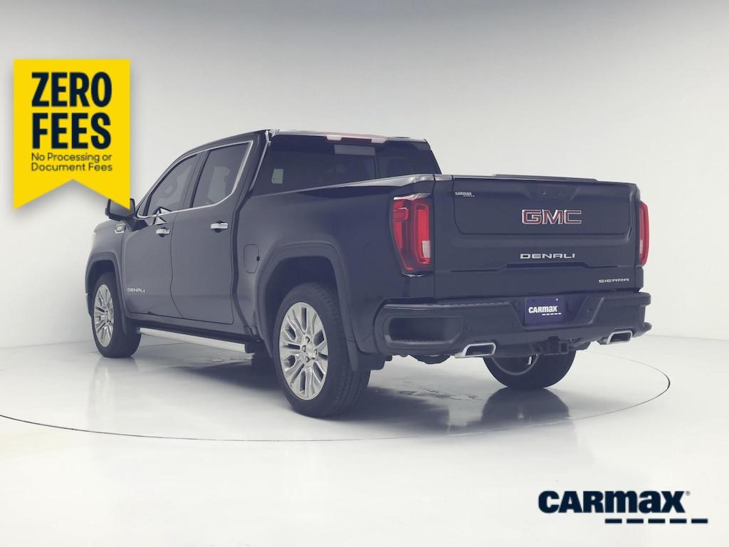 used 2021 GMC Sierra 1500 car, priced at $42,998