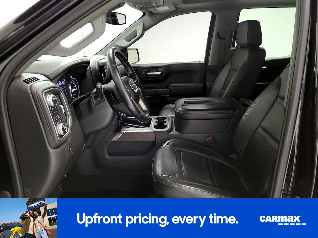 used 2021 GMC Sierra 1500 car, priced at $42,998