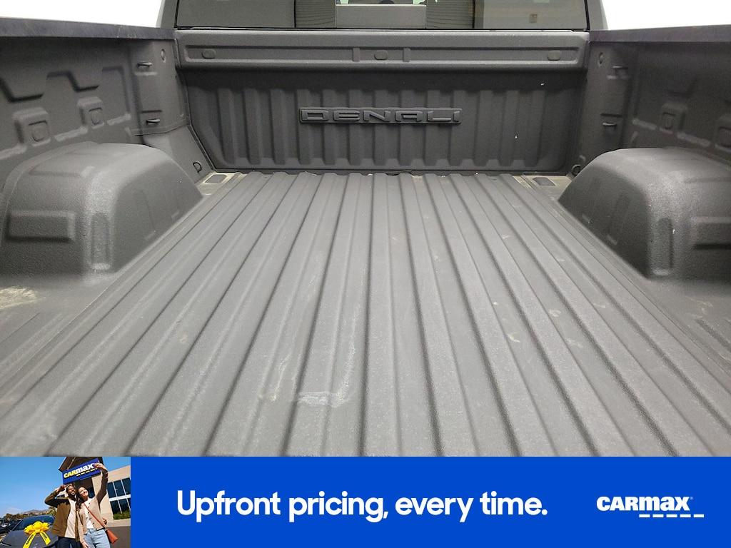 used 2021 GMC Sierra 1500 car, priced at $42,998