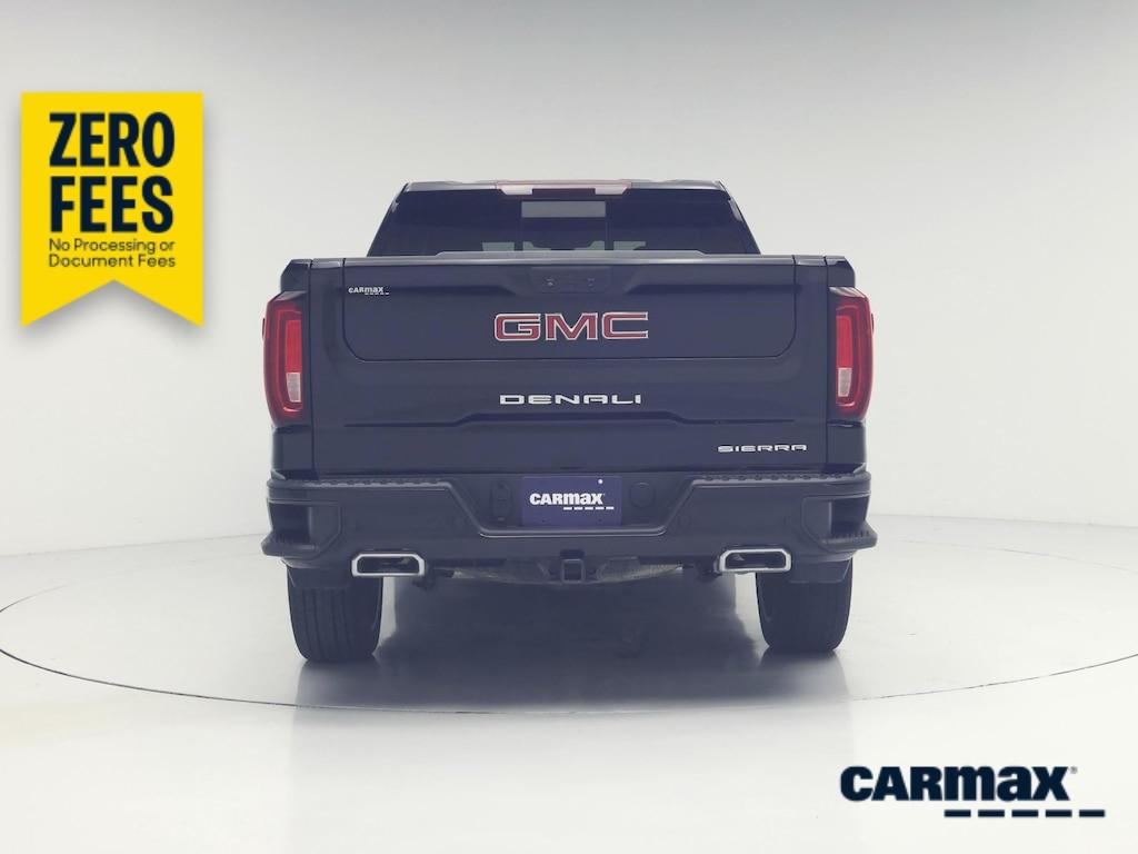 used 2021 GMC Sierra 1500 car, priced at $42,998