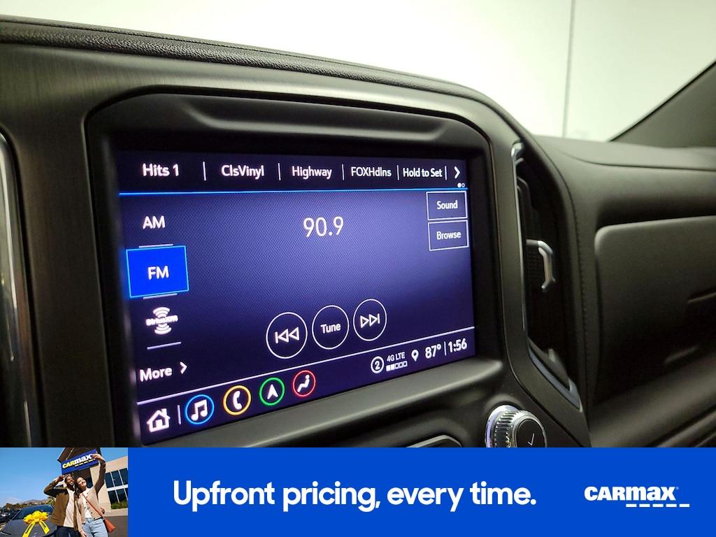 used 2021 GMC Sierra 1500 car, priced at $42,998