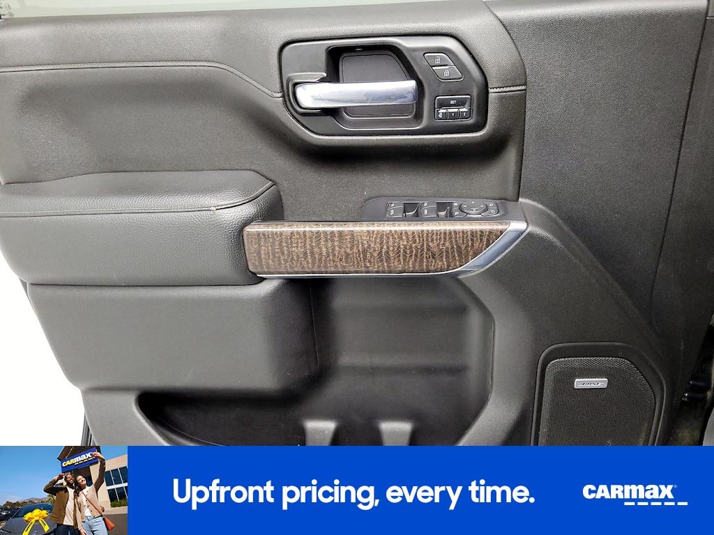 used 2021 GMC Sierra 1500 car, priced at $42,998