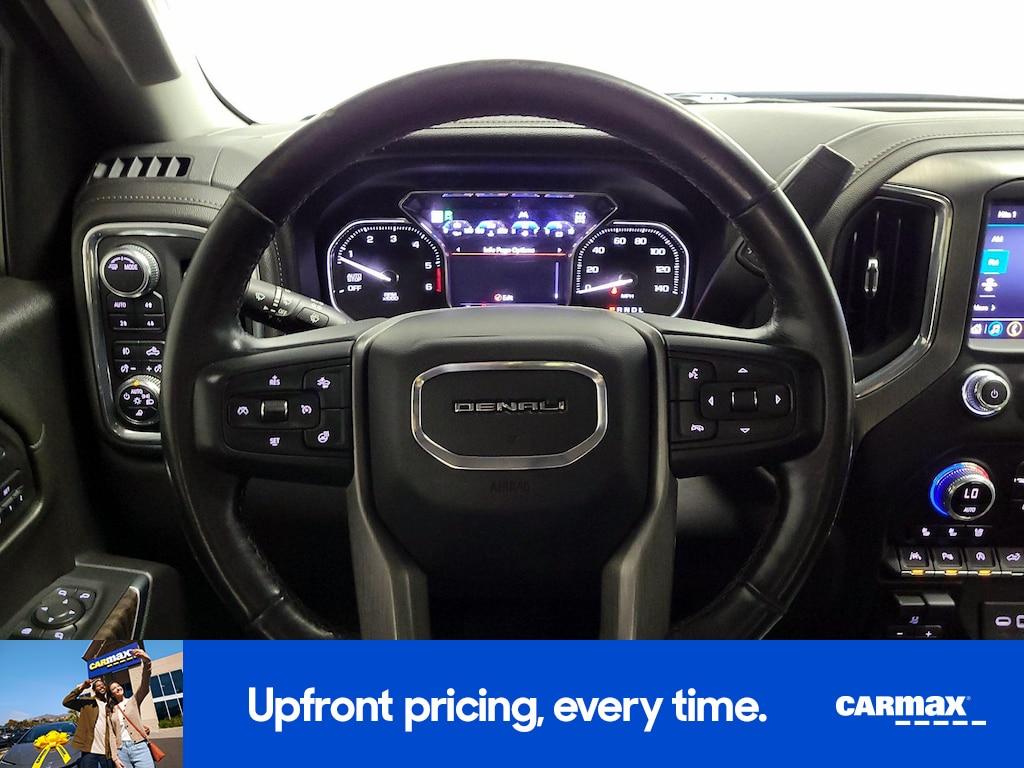 used 2021 GMC Sierra 1500 car, priced at $42,998