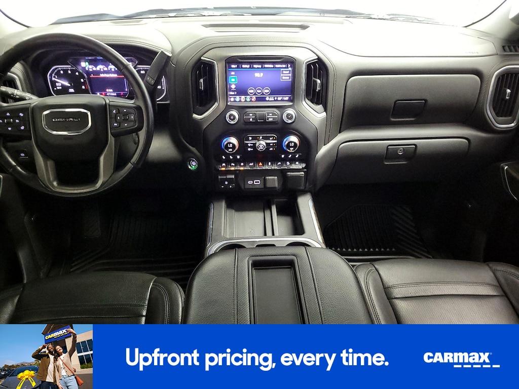 used 2021 GMC Sierra 1500 car, priced at $42,998