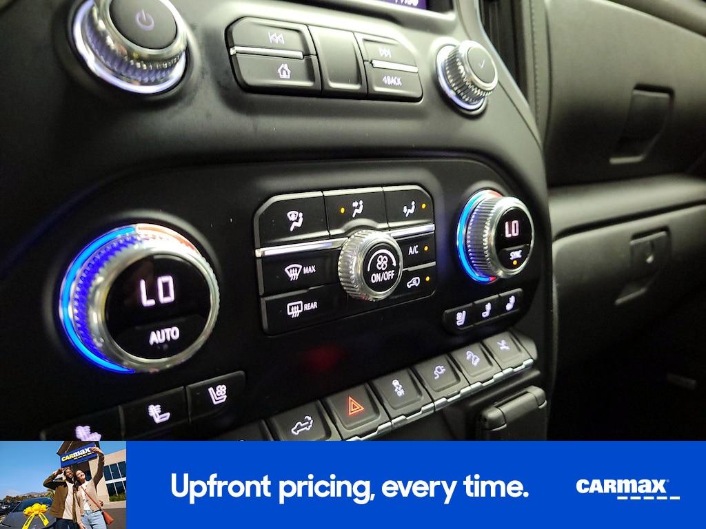 used 2021 GMC Sierra 1500 car, priced at $42,998