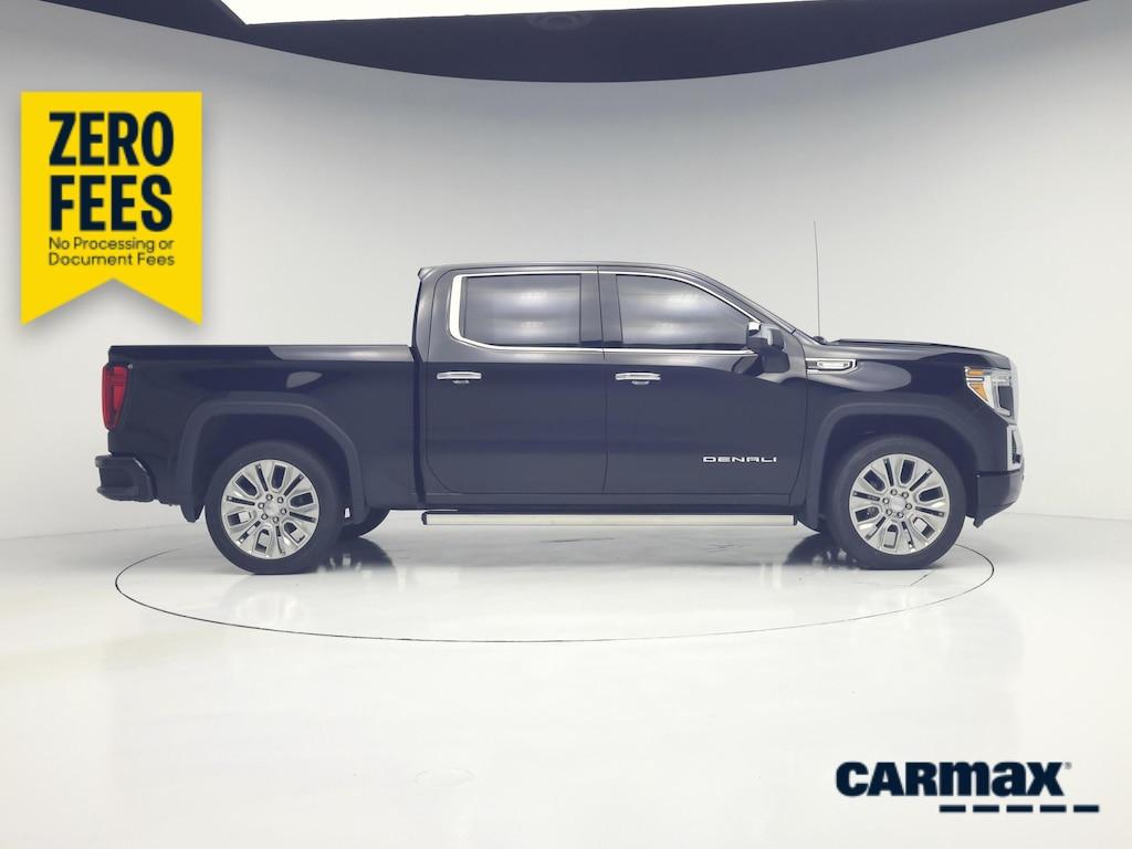 used 2021 GMC Sierra 1500 car, priced at $42,998