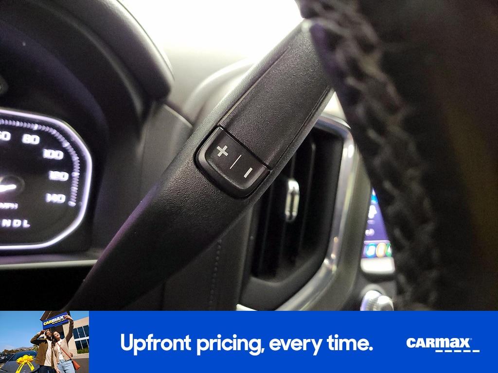 used 2021 GMC Sierra 1500 car, priced at $42,998