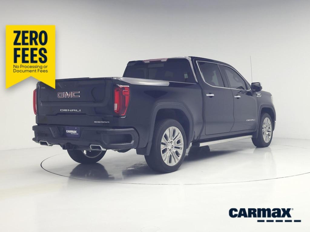 used 2021 GMC Sierra 1500 car, priced at $42,998