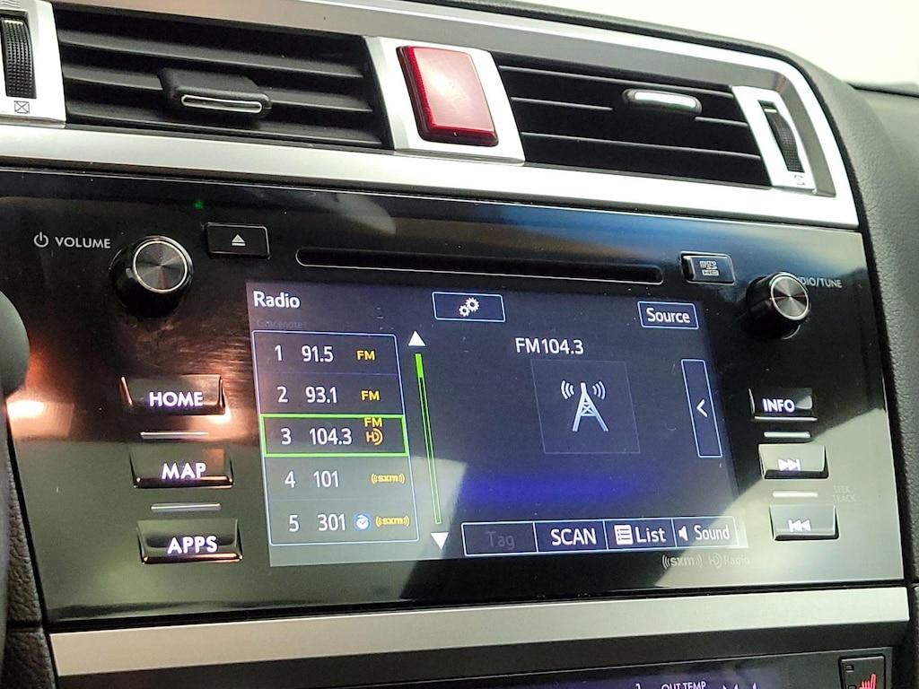 used 2017 Subaru Outback car, priced at $15,998