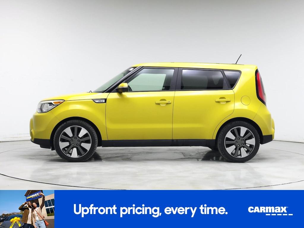 used 2014 Kia Soul car, priced at $13,998