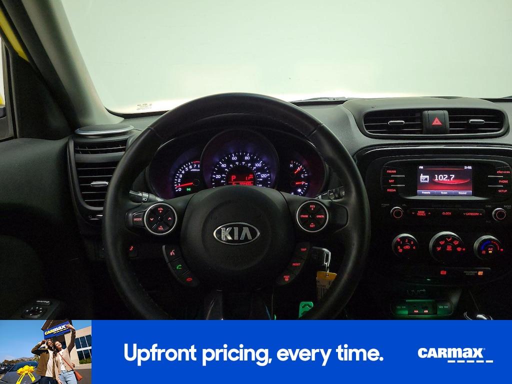 used 2014 Kia Soul car, priced at $13,998