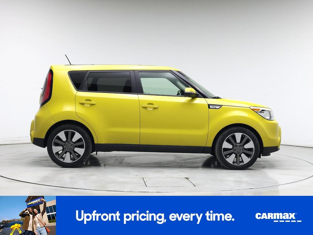 used 2014 Kia Soul car, priced at $13,998