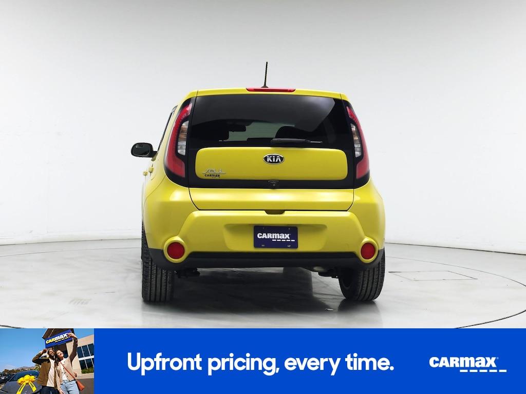 used 2014 Kia Soul car, priced at $13,998