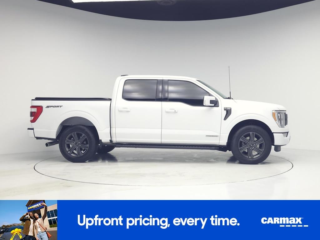 used 2023 Ford F-150 car, priced at $46,998