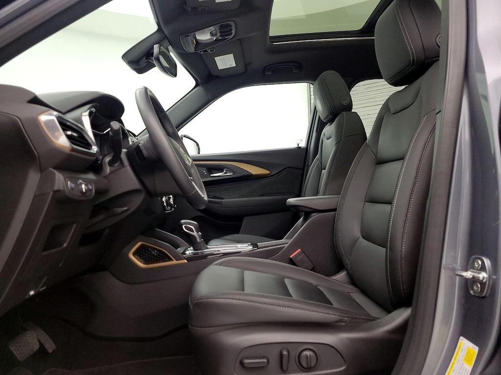 used 2022 Chevrolet TrailBlazer car, priced at $21,998