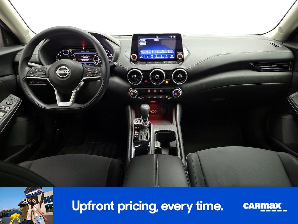 used 2024 Nissan Sentra car, priced at $21,998