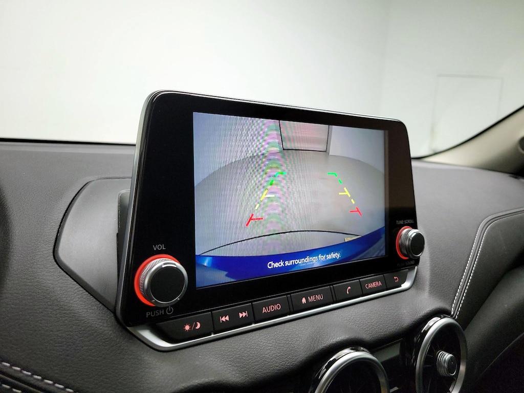 used 2024 Nissan Sentra car, priced at $21,998