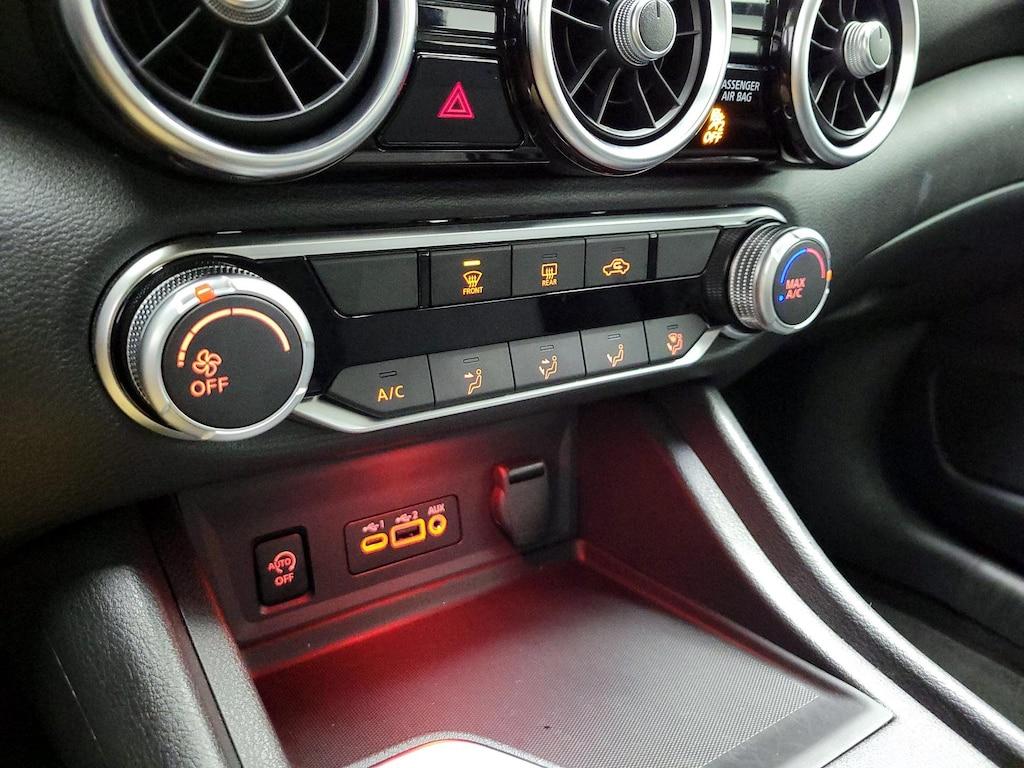 used 2024 Nissan Sentra car, priced at $21,998