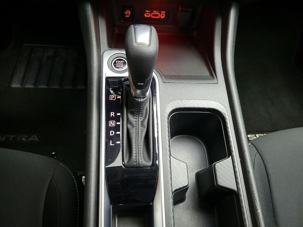 used 2024 Nissan Sentra car, priced at $21,998
