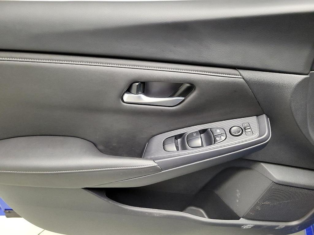 used 2024 Nissan Sentra car, priced at $21,998