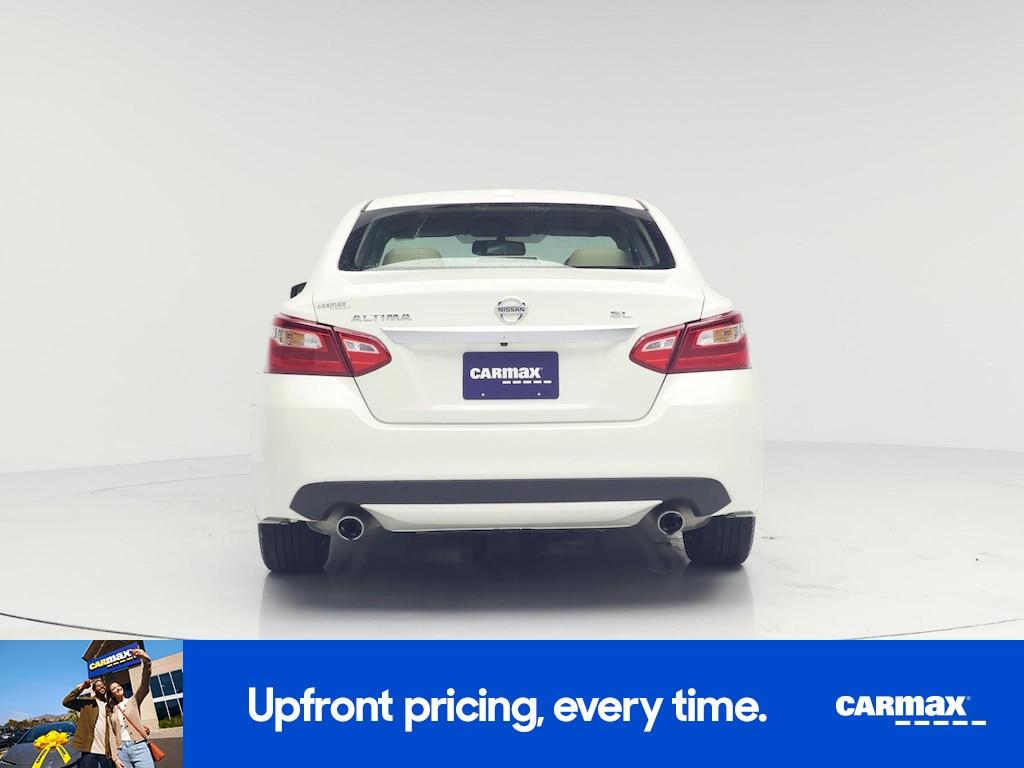 used 2016 Nissan Altima car, priced at $17,998