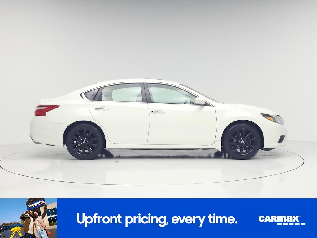 used 2016 Nissan Altima car, priced at $17,998