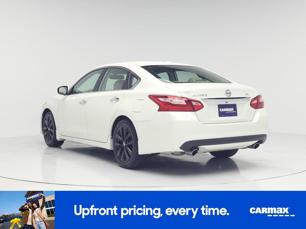 used 2016 Nissan Altima car, priced at $17,998