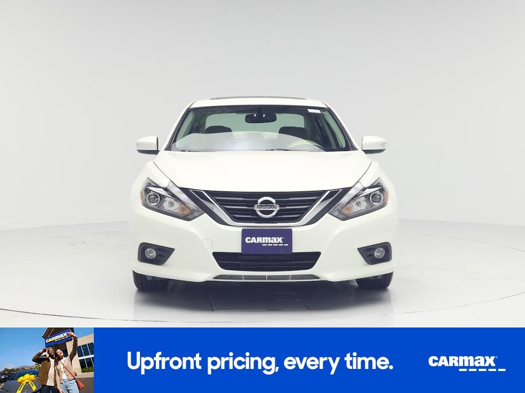 used 2016 Nissan Altima car, priced at $17,998