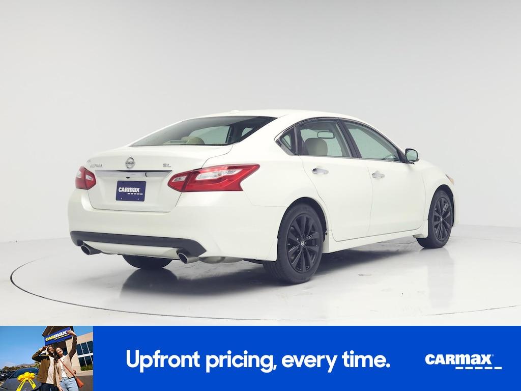 used 2016 Nissan Altima car, priced at $17,998