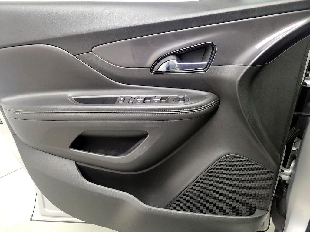 used 2022 Buick Encore car, priced at $17,998