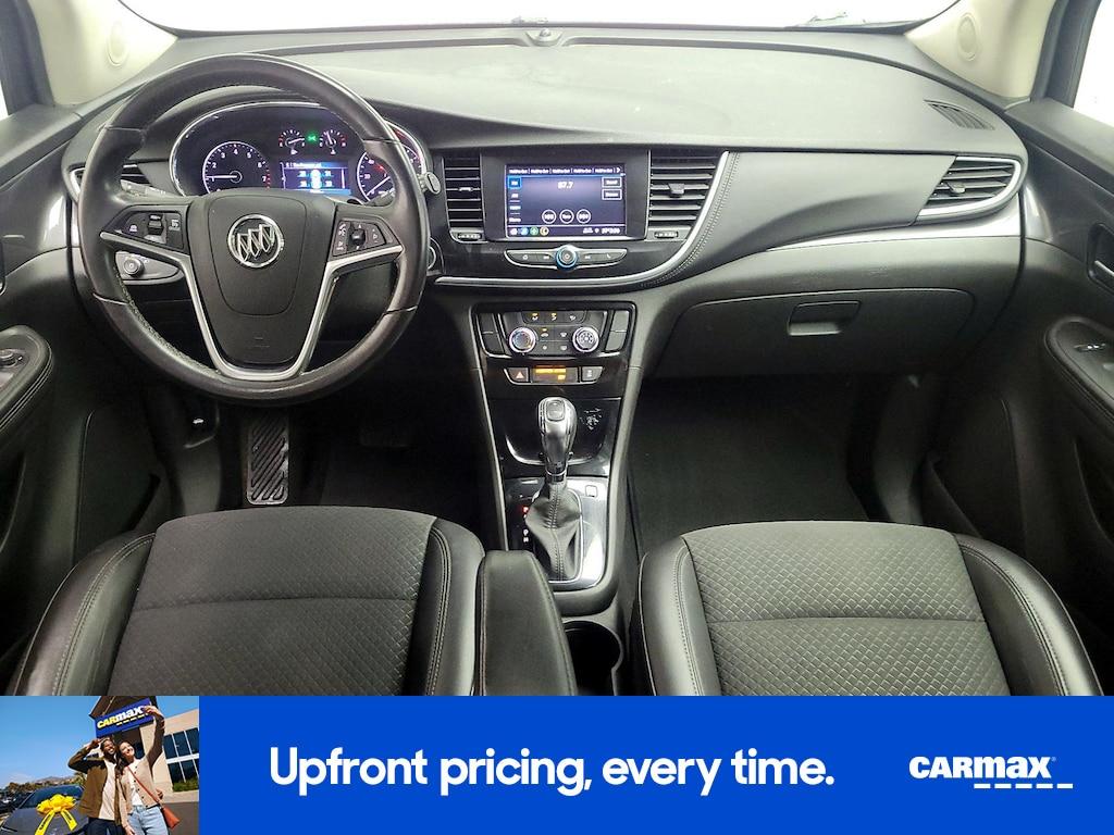 used 2022 Buick Encore car, priced at $17,998