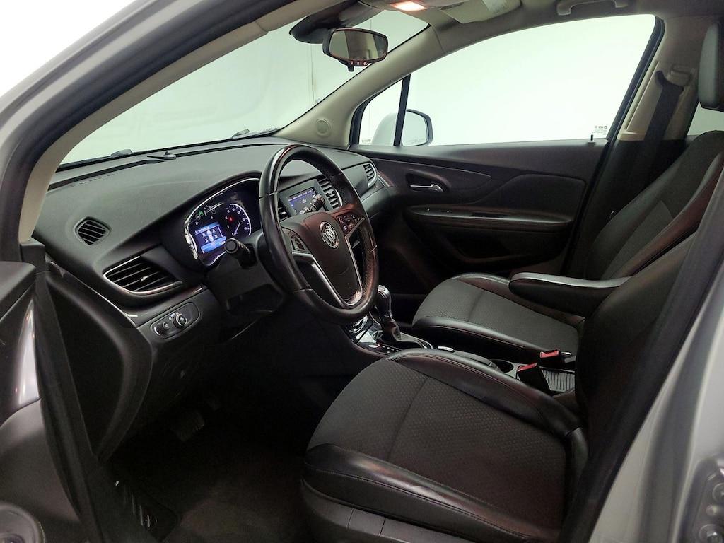 used 2022 Buick Encore car, priced at $17,998