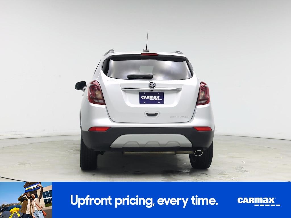 used 2022 Buick Encore car, priced at $17,998