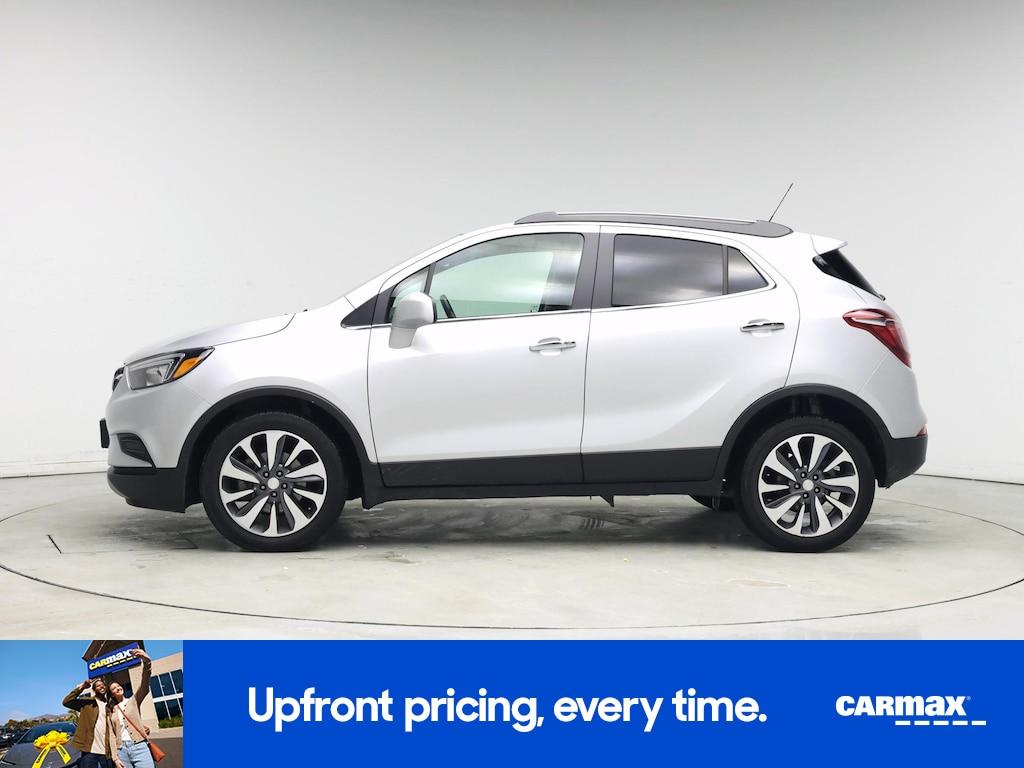 used 2022 Buick Encore car, priced at $17,998