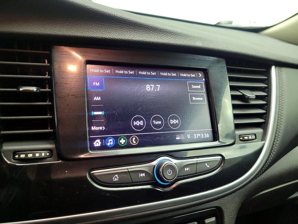 used 2022 Buick Encore car, priced at $17,998