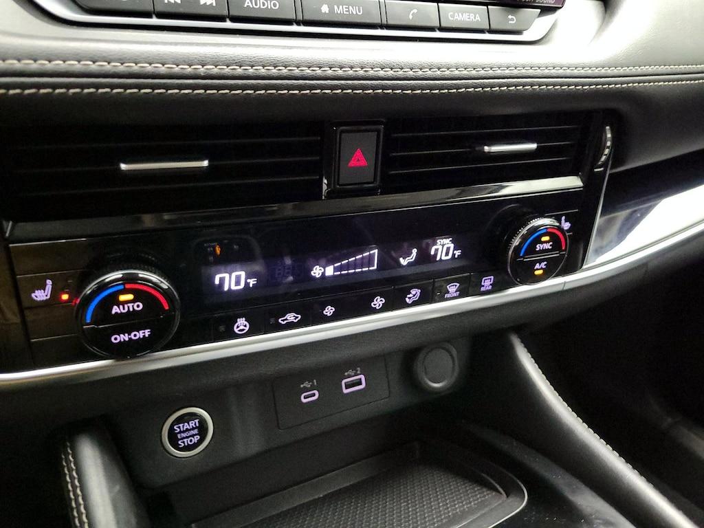 used 2023 Nissan Rogue car, priced at $25,998