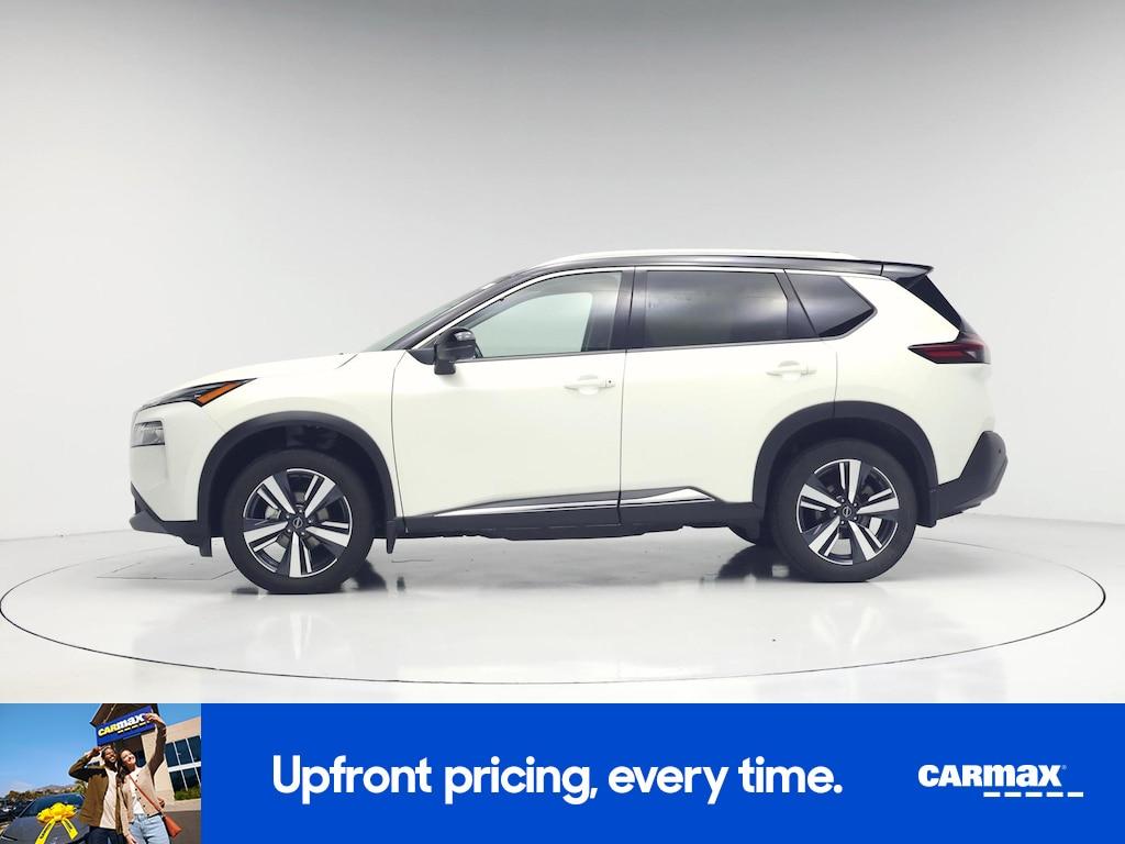 used 2023 Nissan Rogue car, priced at $25,998