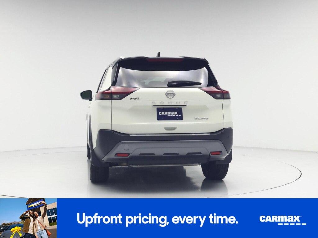 used 2023 Nissan Rogue car, priced at $25,998