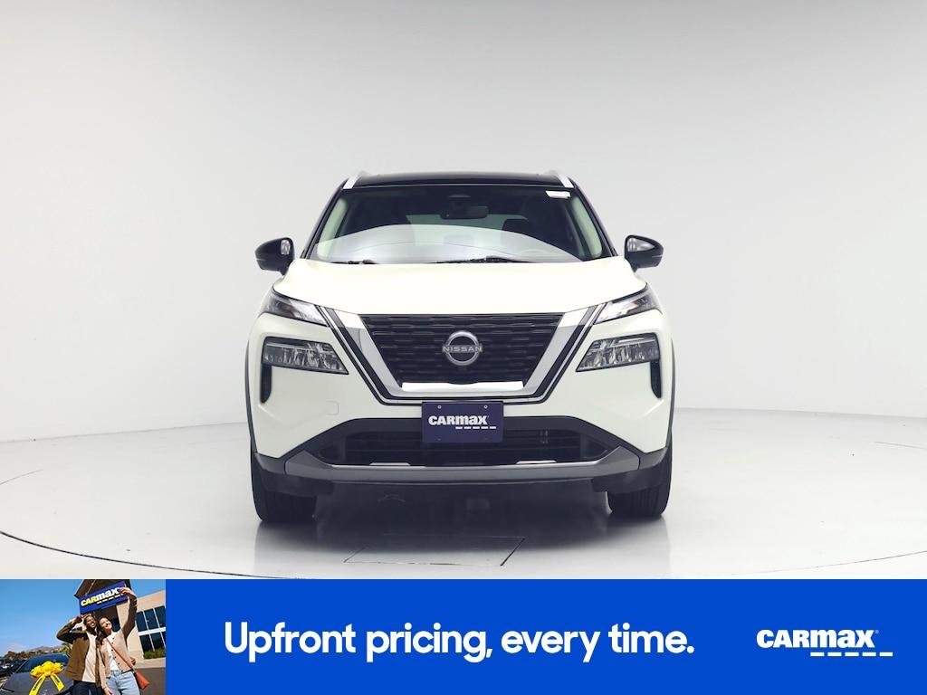 used 2023 Nissan Rogue car, priced at $25,998