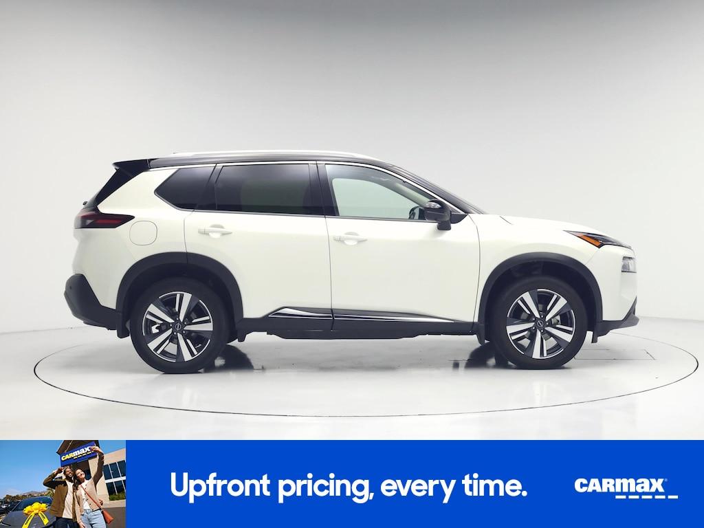 used 2023 Nissan Rogue car, priced at $25,998