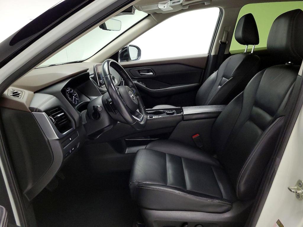 used 2023 Nissan Rogue car, priced at $25,998