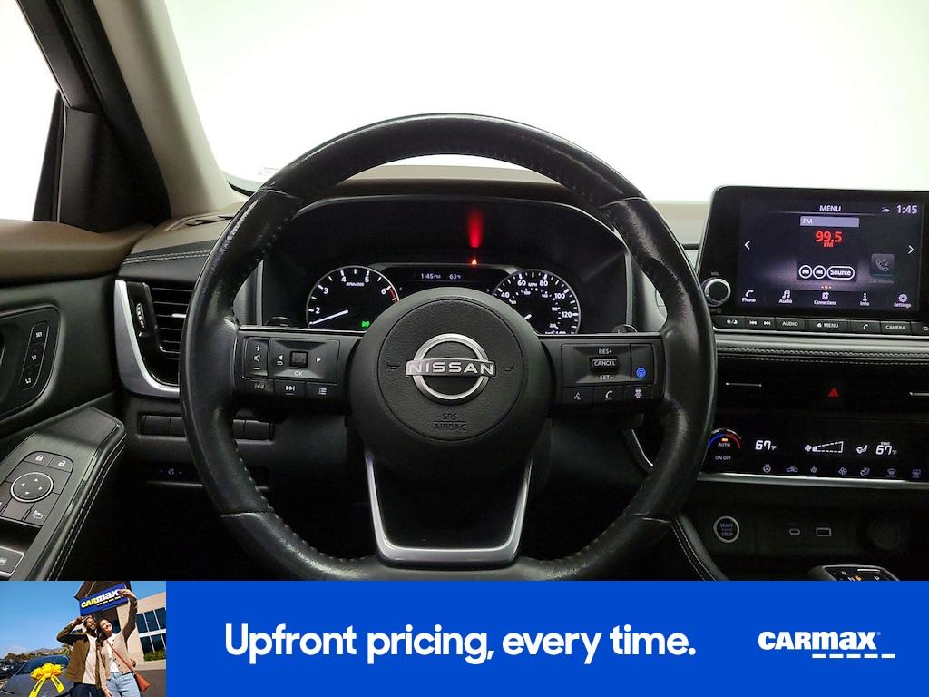 used 2023 Nissan Rogue car, priced at $25,998