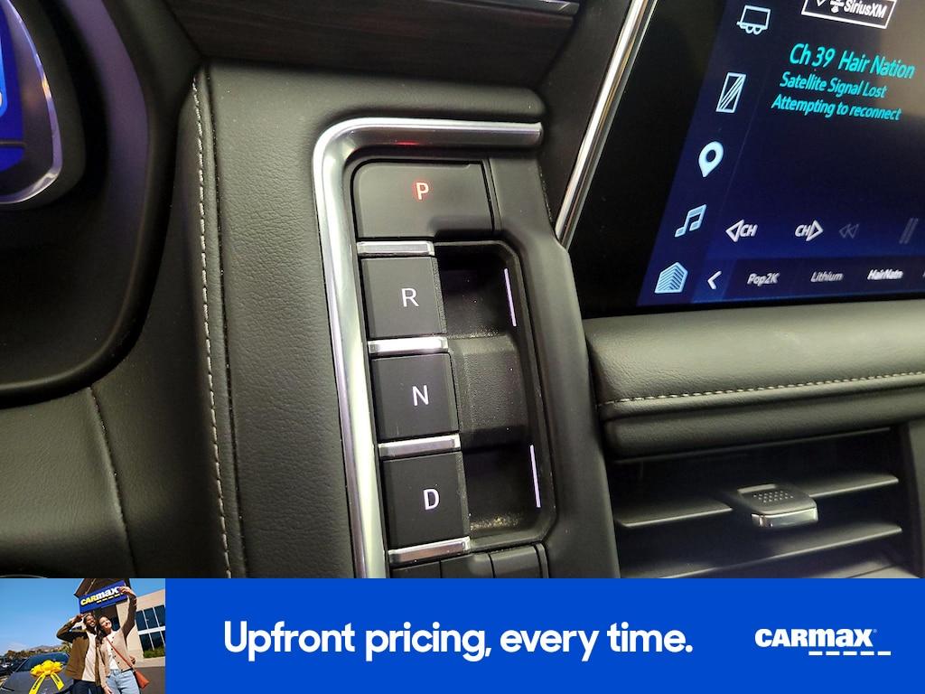 used 2023 Chevrolet Tahoe car, priced at $58,998