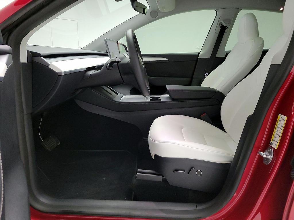 used 2023 Tesla Model Y car, priced at $31,998