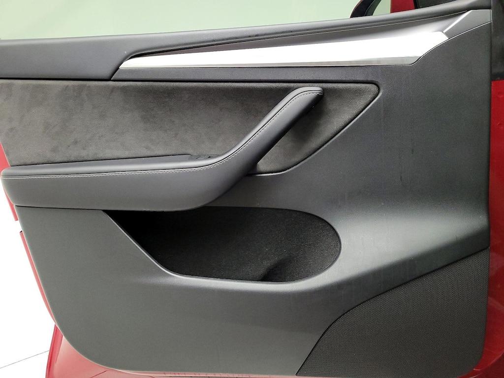 used 2023 Tesla Model Y car, priced at $31,998