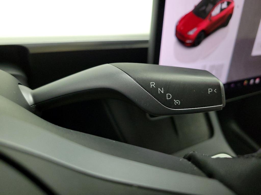 used 2023 Tesla Model Y car, priced at $31,998