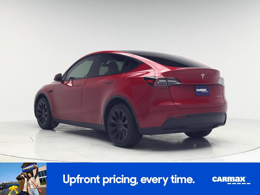 used 2023 Tesla Model Y car, priced at $31,998