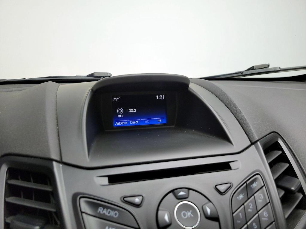 used 2019 Ford Fiesta car, priced at $14,998