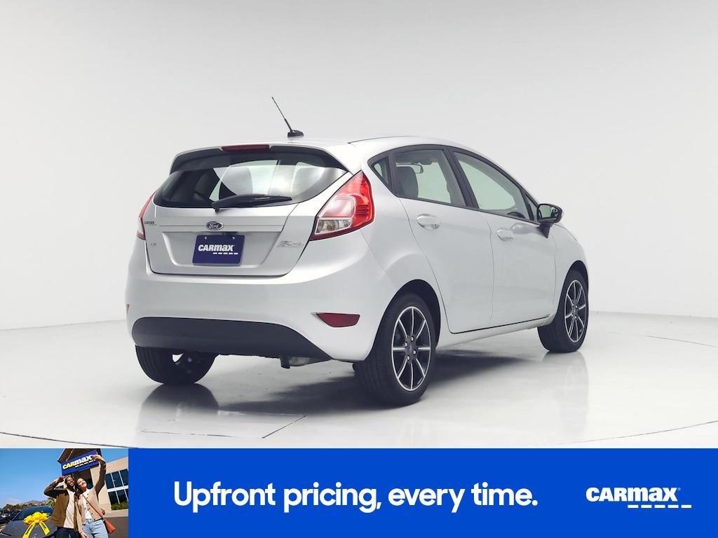used 2019 Ford Fiesta car, priced at $14,998